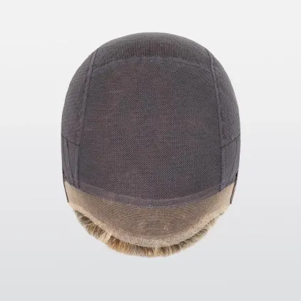Promise Ellen Wille – intérieur du bonnet du modèle exact ; teinte du visuel illustrative
