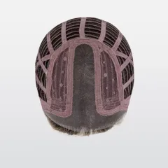 Tess Mono Part Ellen Wille – intérieur du bonnet du modèle exact ; teinte du visuel illustrative