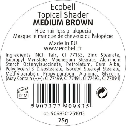 Mascara Capillaire Ecobell