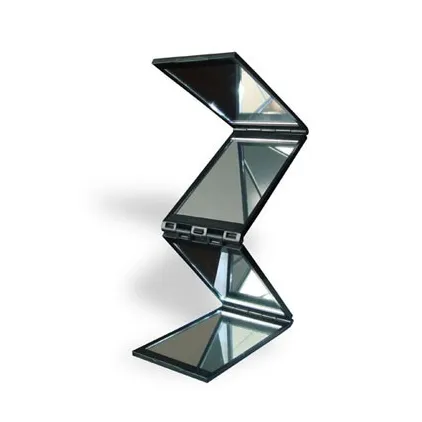 Miroir 4 Faces Ecobell