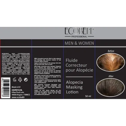 Fluide correcteur Ecobell