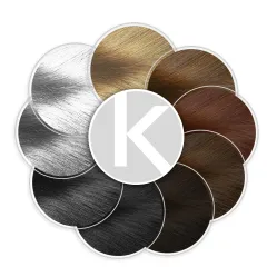 K-Max - poudre de cheveux naturelle