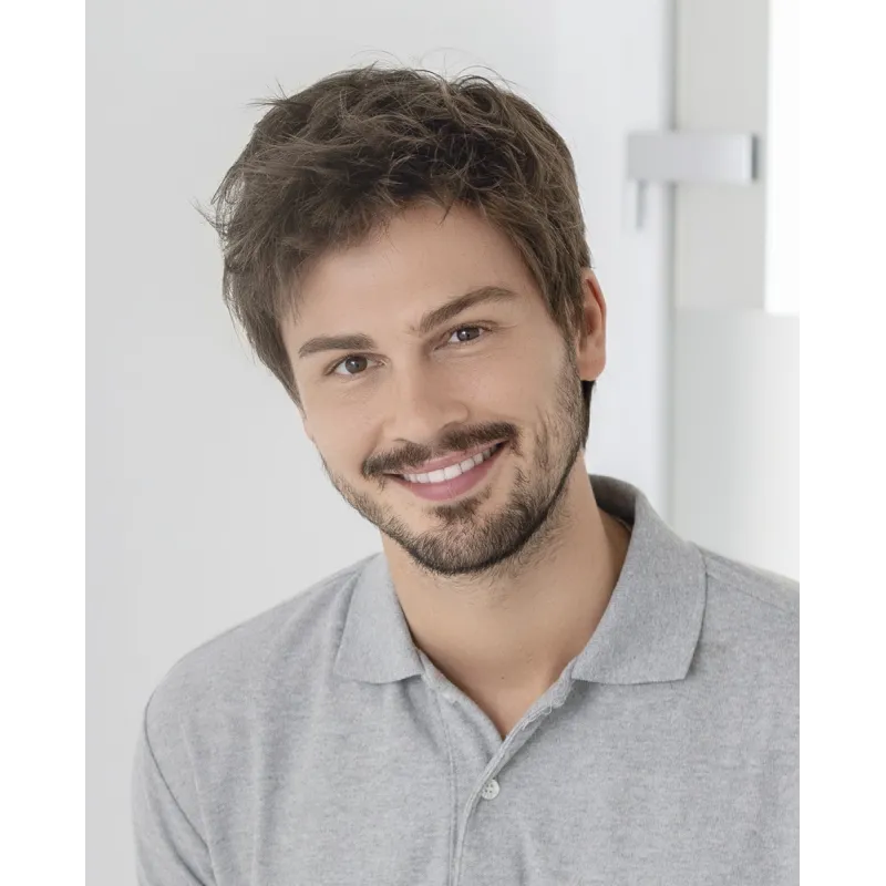 Brad - Ellen Wille hairMania