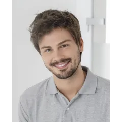 Brad - Ellen Wille hairMania