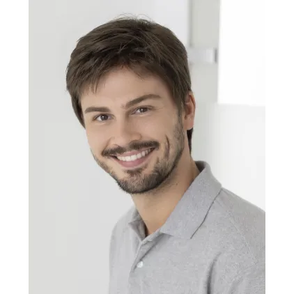 Brad - Ellen Wille hairMania