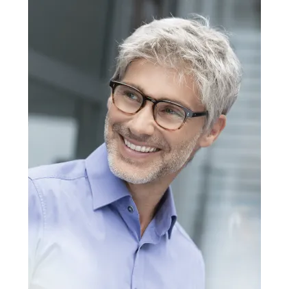 Brad - Ellen Wille hairMania