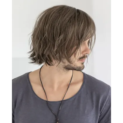 Brian - Perruque Homme - HAIRforMANce