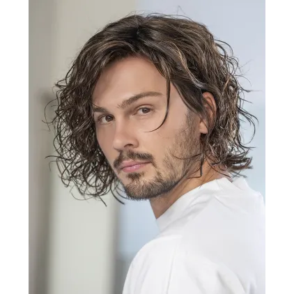 Brian - Perruque Homme - HAIRforMANce
