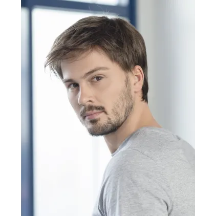 George 5 Stars - Perruque homme Ellen Wille