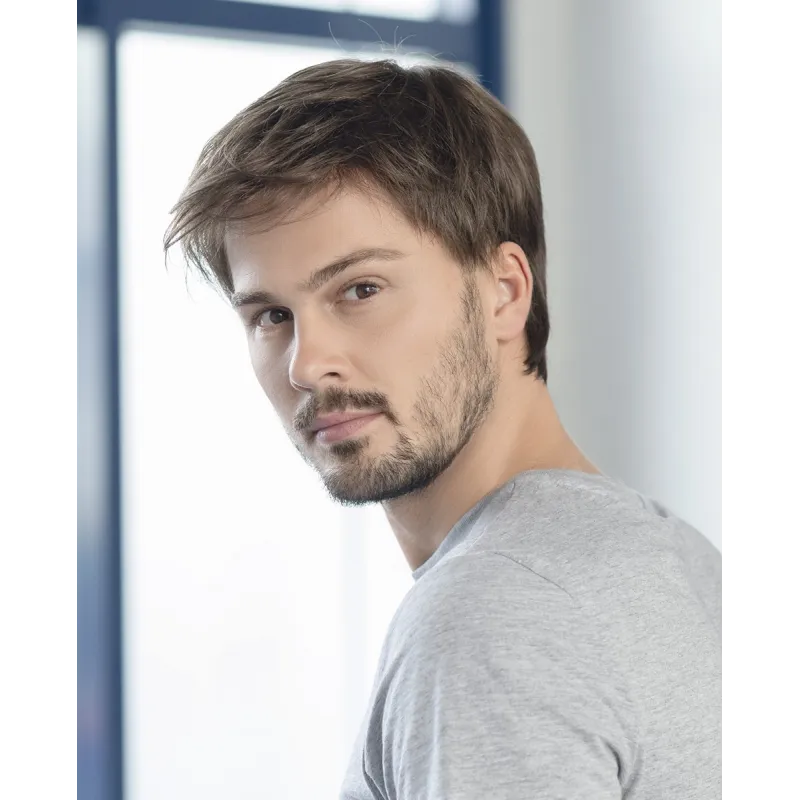George 5 Stars - Perruque homme Ellen Wille