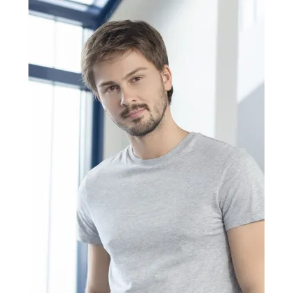 George 5 Stars - Perruque homme Ellen Wille