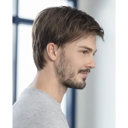 George 5 Stars - Perruque homme Ellen Wille