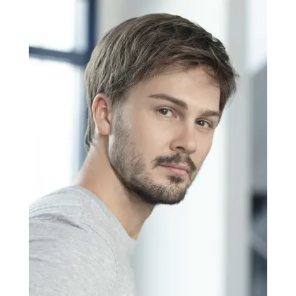 George 5 Stars - Perruque homme Ellen Wille