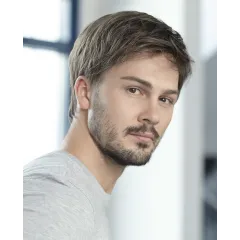 George 5 Stars - Perruque homme Ellen Wille