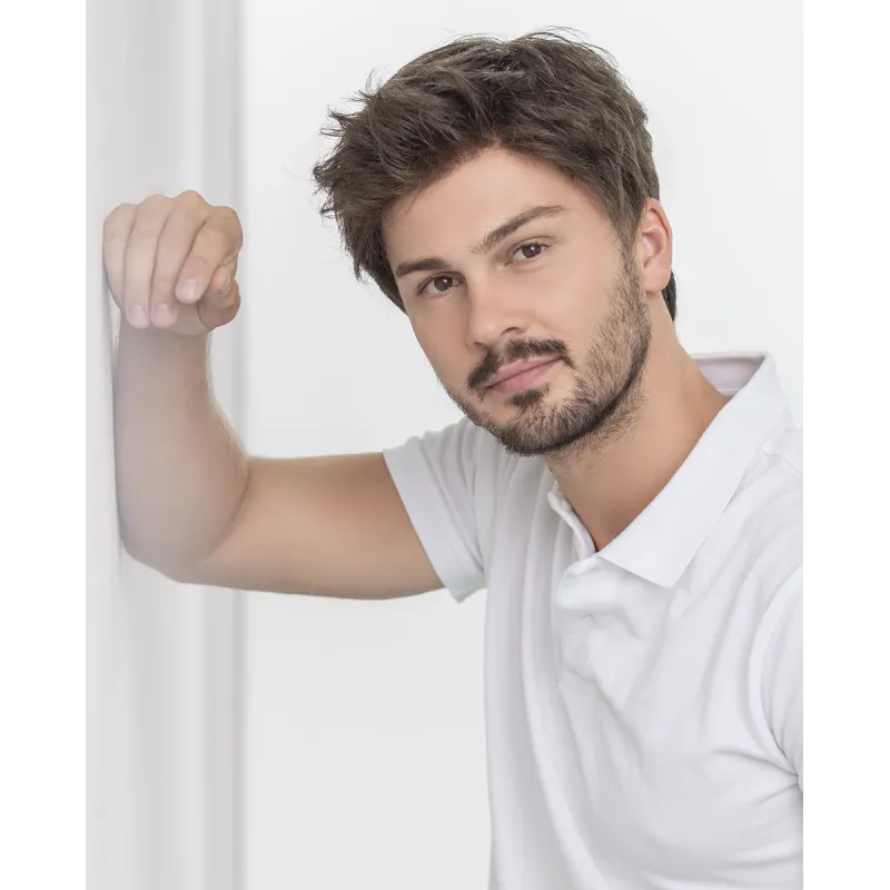 Steven - Ellen Wille hairMANia