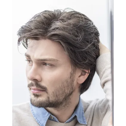 Gary - Perruque Homme - HAIRforMANce