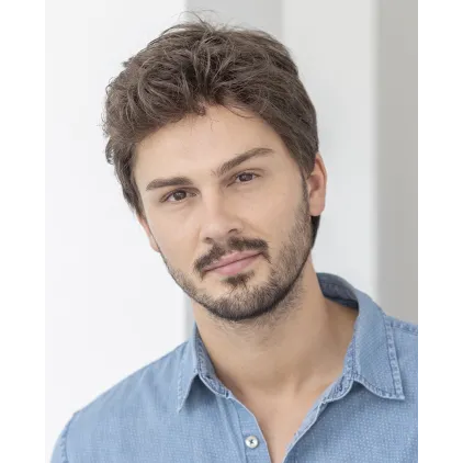 Justin - Ellen Wille hairMANia