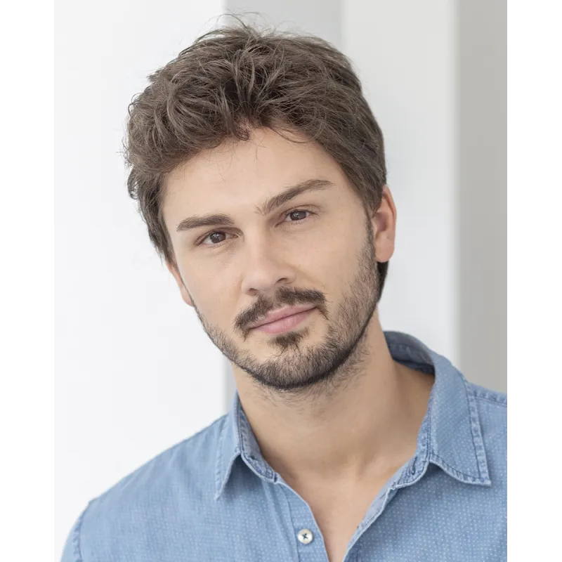 Justin - Ellen Wille hairMANia