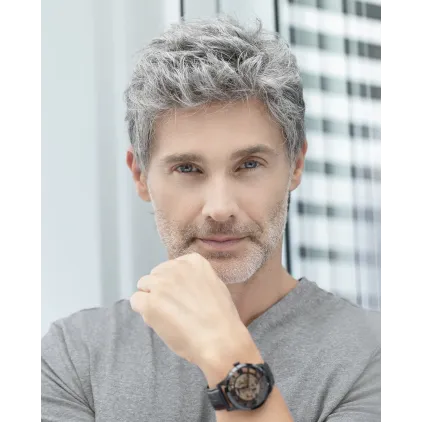 Justin - Ellen Wille hairMANia