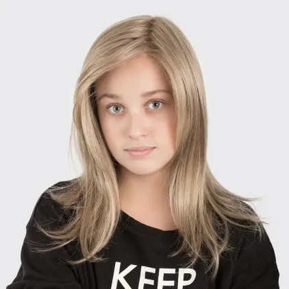 Sara - Ellen Wille Wigs for Kids
