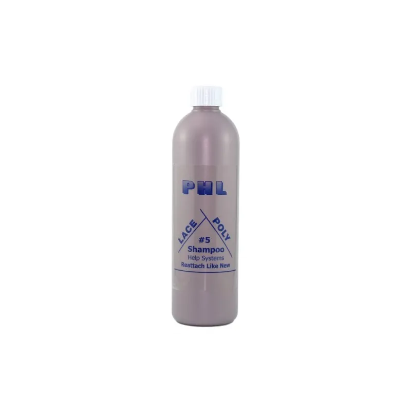 Shampoing PHL 5 355ml - Pour complément...