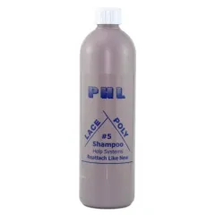 Shampoing PHL 5 355ml - Pour complément...
