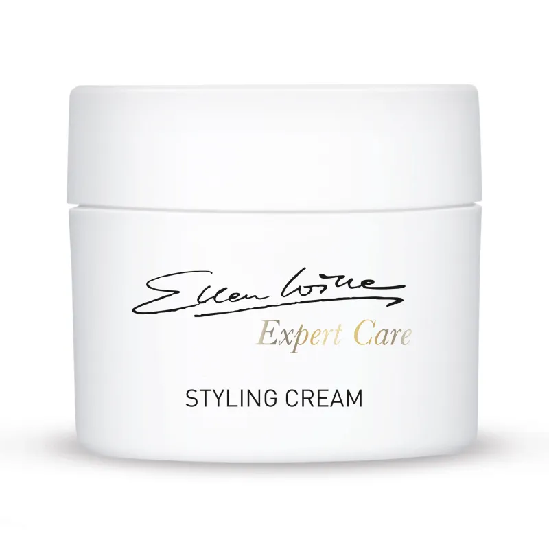Crème de coiffage cheveux naturels et synthétiques Ellen Wille