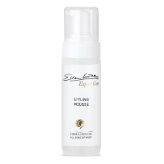 Mousse coiffante cheveux naturels et synthétiques Ellen Wille
