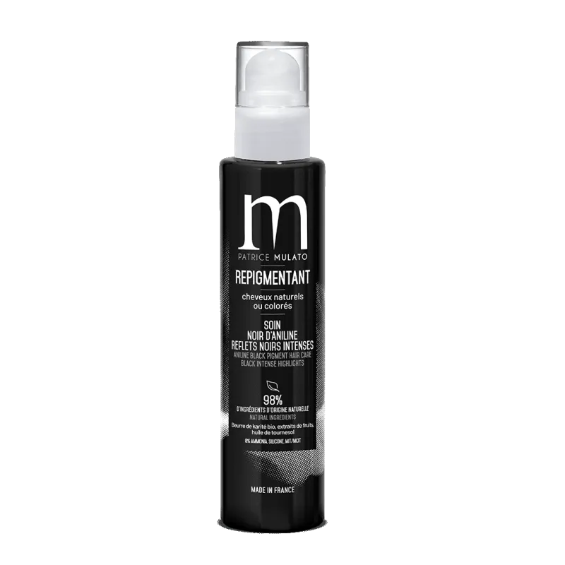 Soin repigmentant Mulato Noir d'Aniline