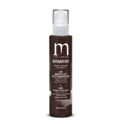 Soin repigmentant Mulato Marron Glacé