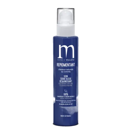 Soin repigmentant Mulato Terre Bleue (Déjaunissant)