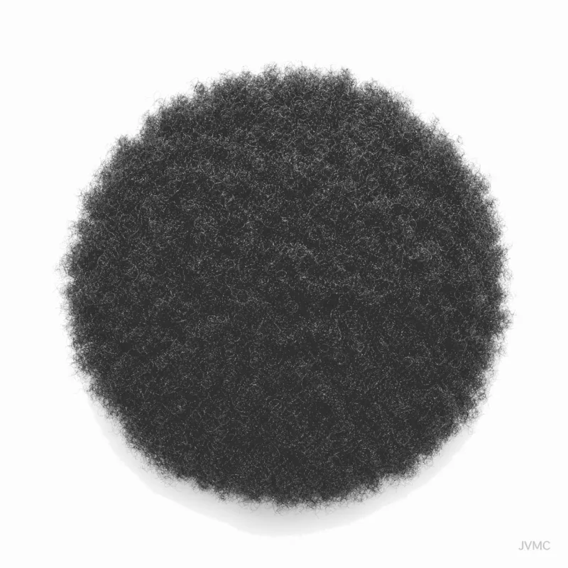 Ondulation - Afro