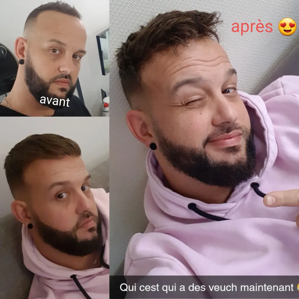 Maxime, membre du forum depuis 2020 — photo de son parcours